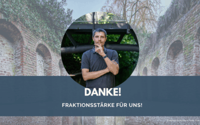 Danke! Kommunalwahl 2025