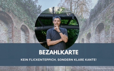 Bezahlkarte für Bewerber nach dem Asylgesetz