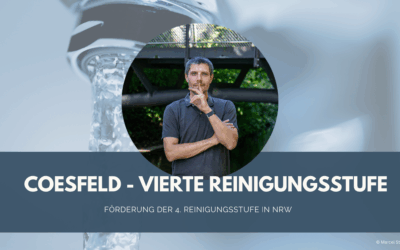 Förderung der 4. Reinigungsstufe in NRW